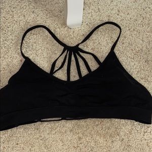 Black Bralette